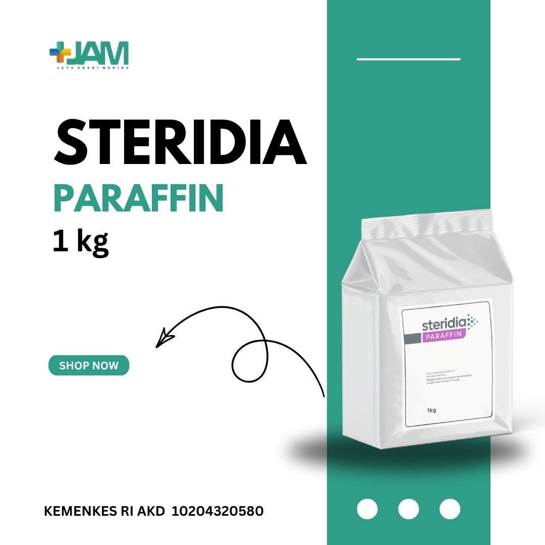 STERIDIA Paraffin 1 Kg